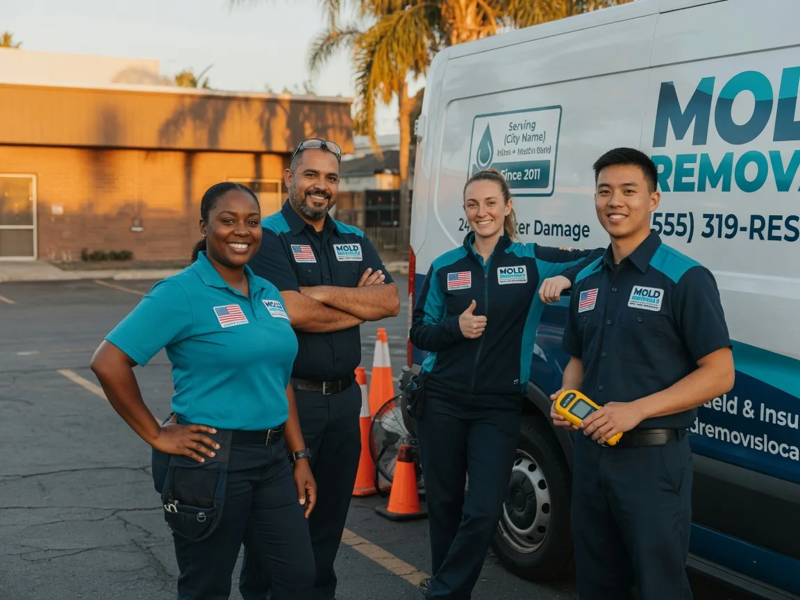 Water Damage Restoration company in Lake Mary, FL
